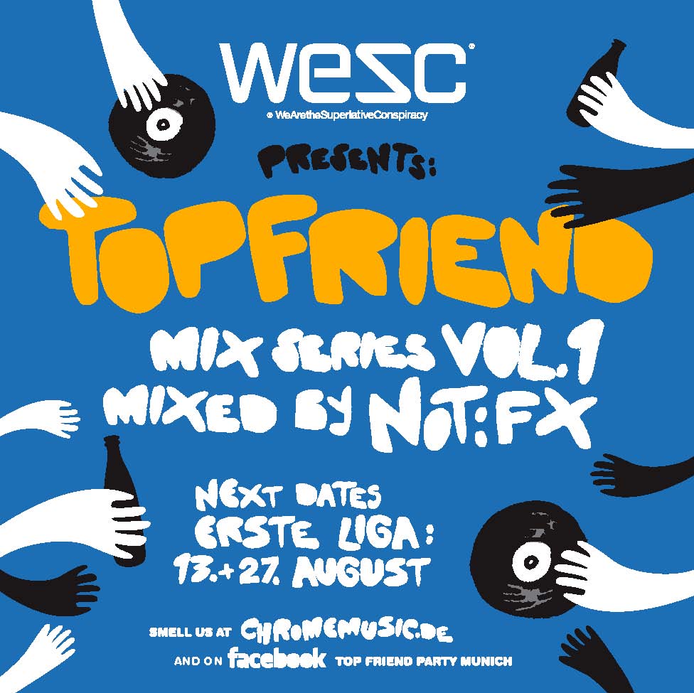 topfriend-mix-vol1