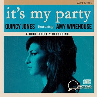 Quincy Jones feat Amy Winehouse – It´s my party | Chrome Music