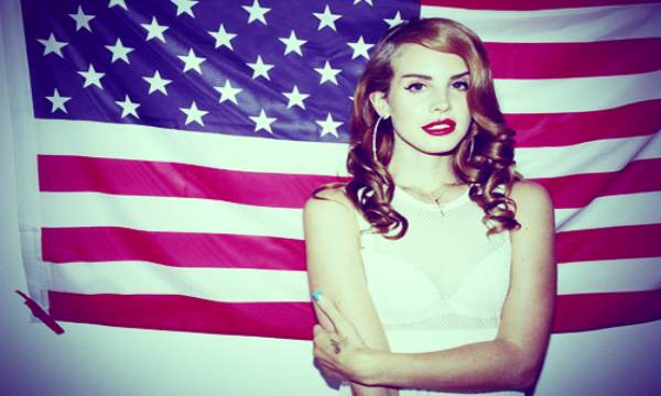 Post image for Lana Del Rey – National Anthem