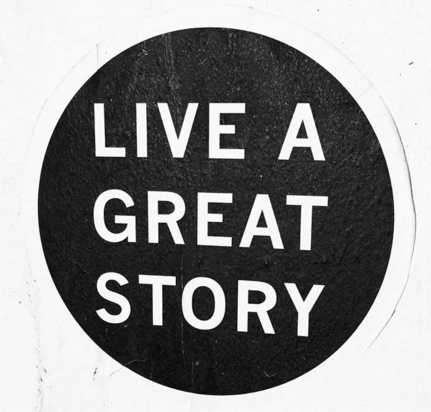 Live A Great Story