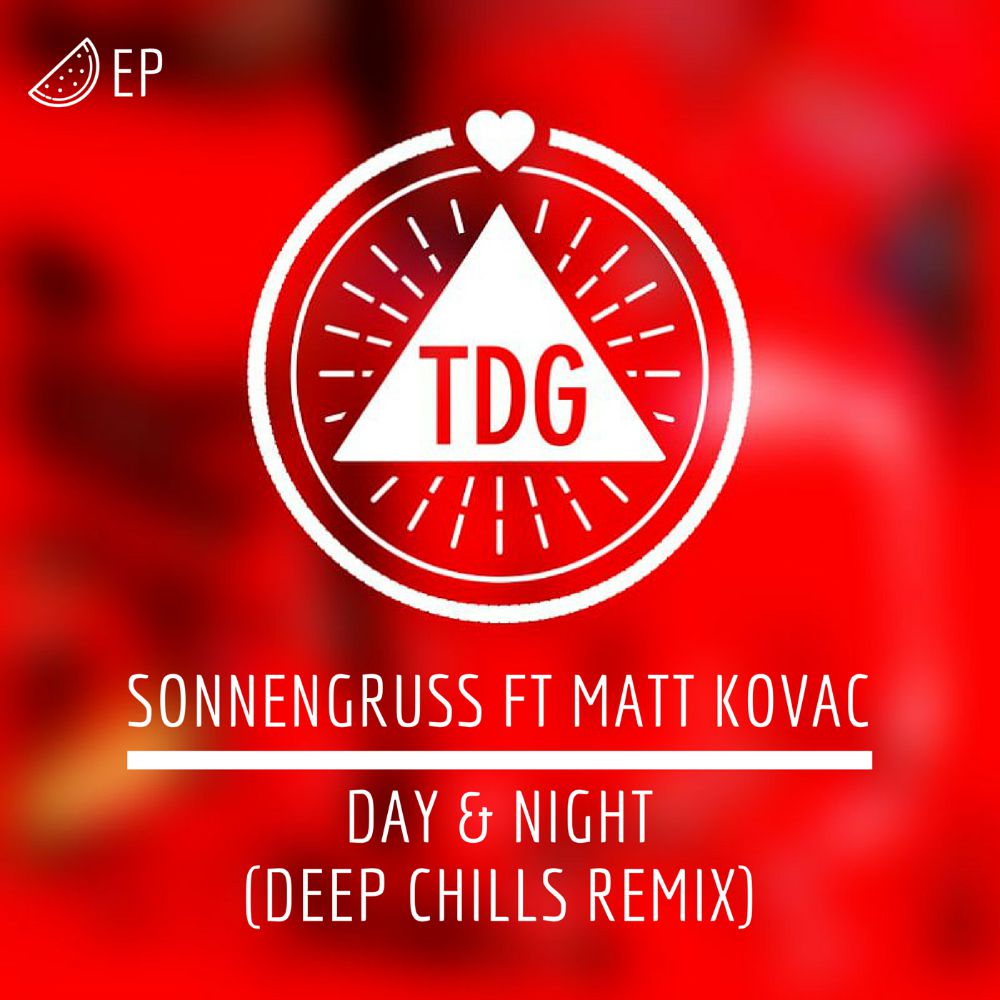Sonnengruss ft Matt Kovac - Day & Night (Deep Chills Remix) ChromeMusic